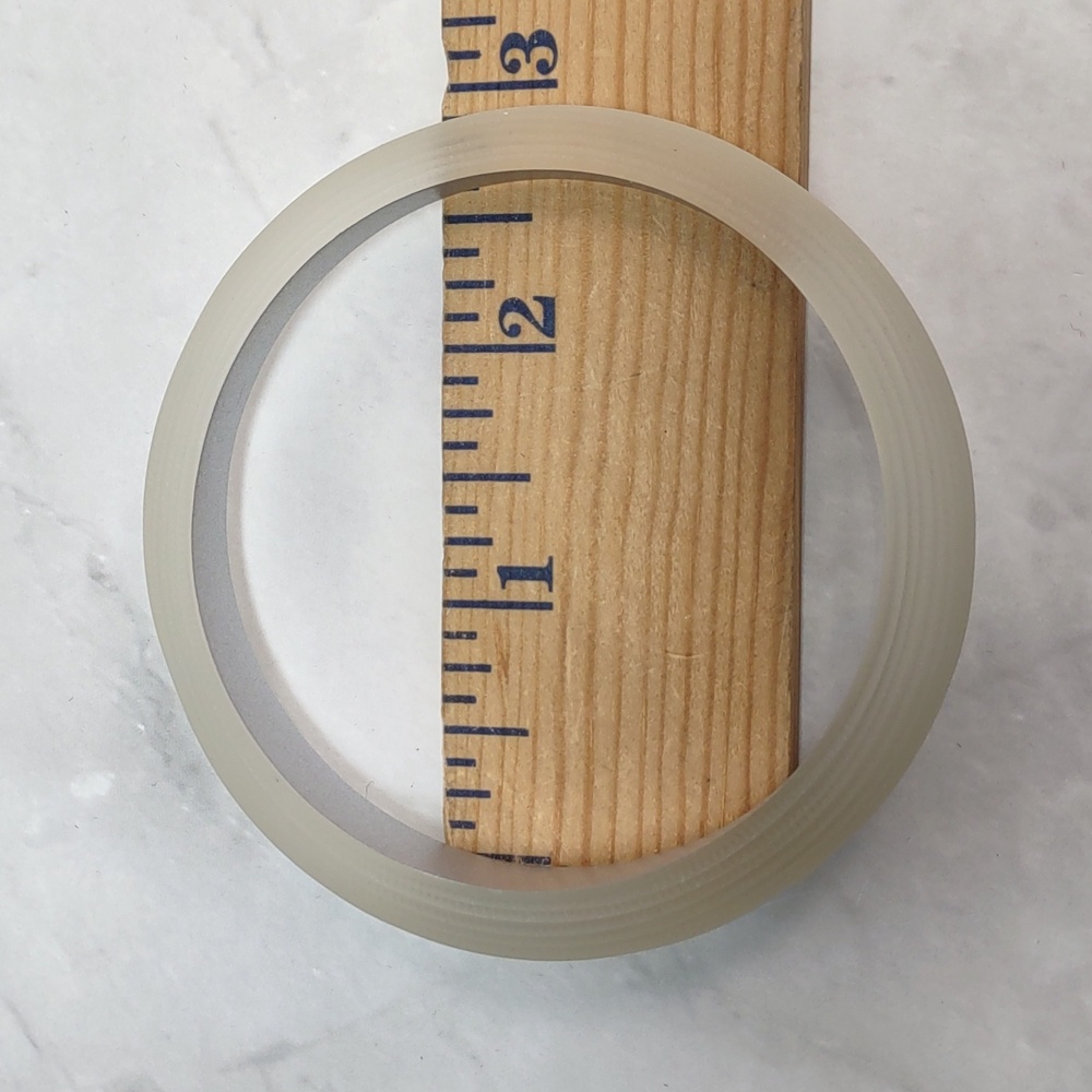 Lucite Bangle Bracelets - image 7